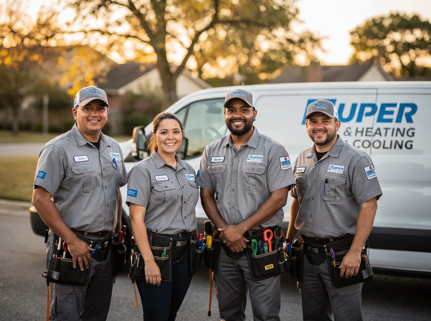 Hvac Repair company in Royal, IL